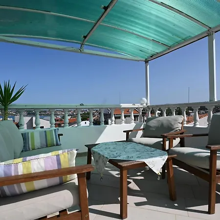 Summer Host Sea Side Maisonette Szozopol